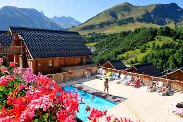 Résidence Goélia Les Chalets Des Ecourts