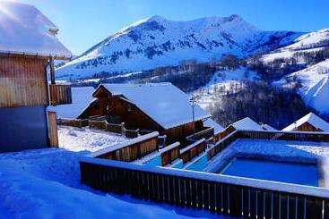 Résidence Goélia Les Chalets Des Ecourts