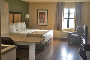 Extended Stay America Suites  Albany  Suny