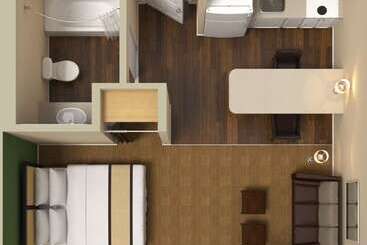 Extended Stay America Select Suites   Charleston   Airport