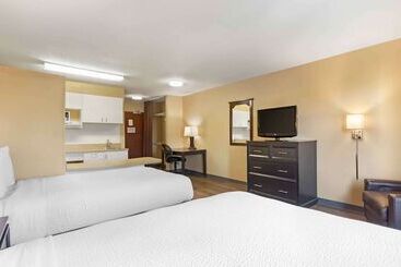 Extended Stay America Select Suites   Greenville   Airport