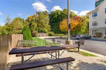 アパートメント Extended Stay America Suites  Lynchburg  University Blvd