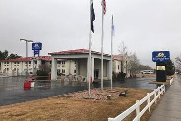 هتل Americas Best Value Inn Cedar City