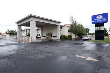 هتل Americas Best Value Inn Cedar City