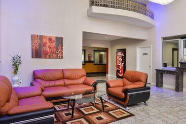 هتل Americas Best Value Inn Houston At Fm 1960 & I 45