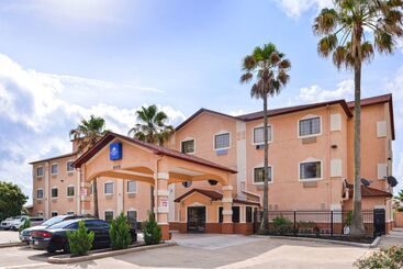 هتل Americas Best Value Inn Houston At Fm 1960 & I 45