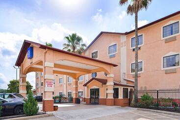 هتل Americas Best Value Inn Houston At Fm 1960 & I 45