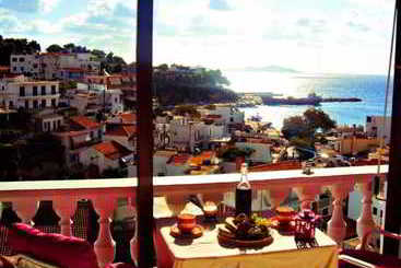 هتل Angelos Apartments