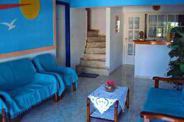 هتل Angelos Apartments