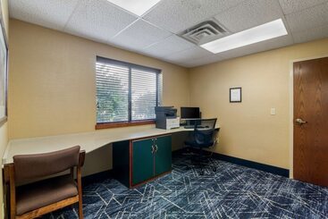 هتل Comfort Inn Bismarck