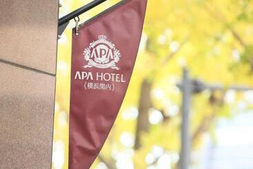 Apa Hotel Yokohama Kannai