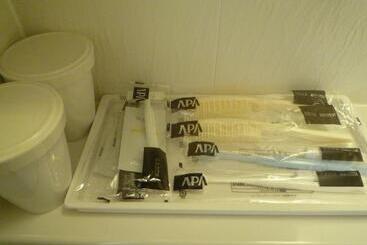 Apa Hotel Yokohama Kannai
