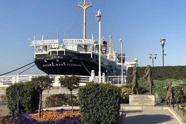 Apa Hotel Yokohama Kannai