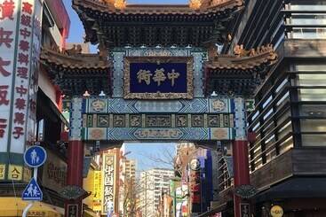 Apa Hotel Yokohama Kannai