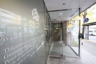 Apa Hotel Yokohama Kannai