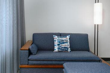 هتل Courtyard By Marriott Danbury