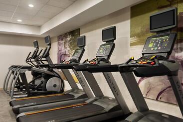 هتل Courtyard Greenville