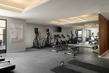 هتل Courtyard By Marriott Los Angeles Pasadena Old Town