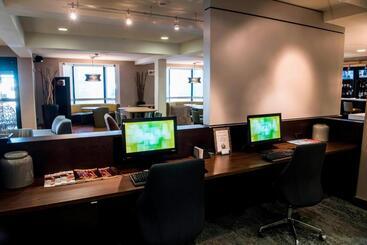 هتل Courtyard Shreveport Airport