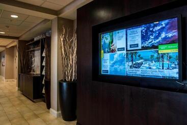 هتل Courtyard Shreveport Airport