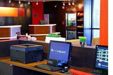 هتل Courtyard Shreveport Airport