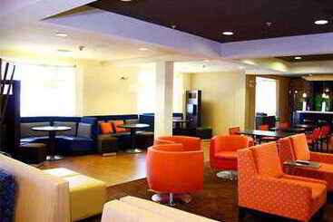 هتل Courtyard Shreveport Airport