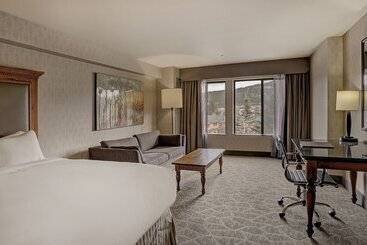 هتل Alpenrock Breckenridge, Curio Collection By Hilton