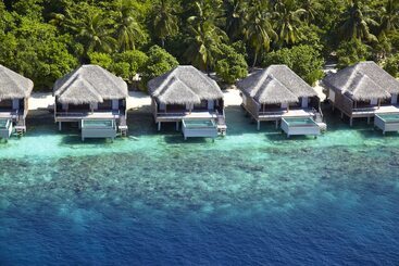 هتل Dusit Thani Maldives