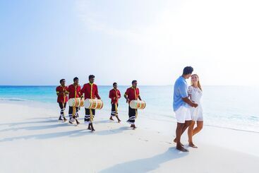 هتل Dusit Thani Maldives