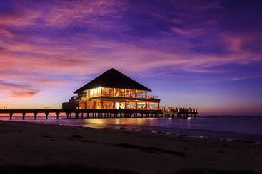 هتل Dusit Thani Maldives