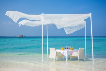 هتل Dusit Thani Maldives