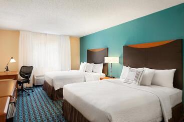 호텔 Amerivu Inn And Suites