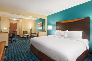 ホテル Amerivu Inn And Suites