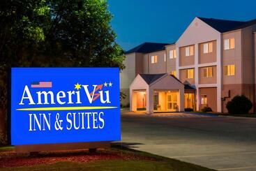 ホテル Amerivu Inn And Suites