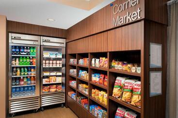 هتل Fairfield Inn & Suites By Marriott Albuquerque Airport
