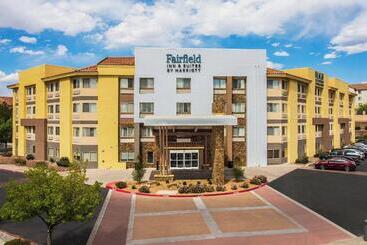 هتل Fairfield Inn & Suites By Marriott Albuquerque Airport