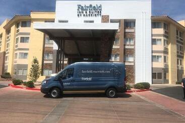 هتل Fairfield Inn & Suites By Marriott Albuquerque Airport