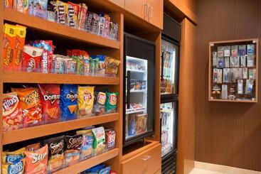 酒店 Fairfield Inn & Suites Bismarck South