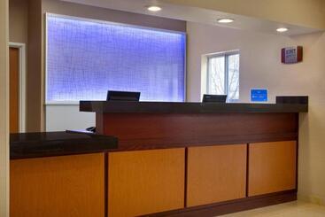 酒店 Fairfield Inn & Suites Bismarck South