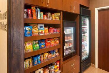 هتل Fairfield Inn & Suites By Marriott Dayton South