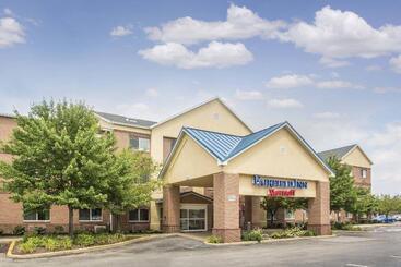 هتل Fairfield Inn & Suites By Marriott Dayton South
