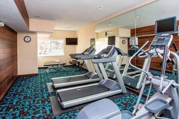 هتل Fairfield Inn & Suites By Marriott Dayton South