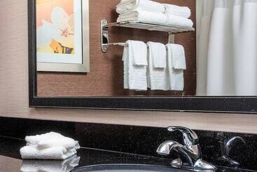 هتل Fairfield Inn & Suites By Marriott Dayton South