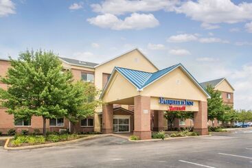 هتل Fairfield Inn & Suites By Marriott Dayton South