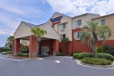 هتل Fairfield Inn And Suites Gulfport / Biloxi
