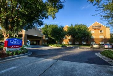 هتل Fairfield Inn & Suites Jacksonville Airport