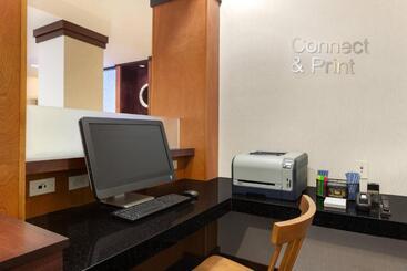 هتل Fairfield Inn & Suites Jacksonville West/chaffee Point