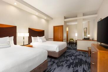 هتل Fairfield Inn & Suites Jacksonville West/chaffee Point