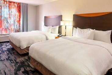 호텔 Fairfield Inn & Suites Minneapolis Eden Prairie