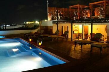La Pasion Colonial Hotel Boutique By Bunik